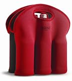 Review Built Ny 6P-CRN / Built Ny Six Pack Tote - Red