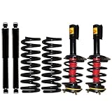 2005-2006 Buick Terraza (AWD) 4 Wheel Suspension Replacement Kit by Strutmasters