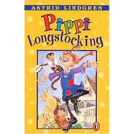 Pippi Longstocking (Seafarer Book)