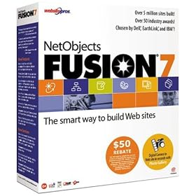 Net Objects Fusion 7