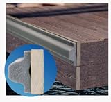 DOCK EDGE BOATSHIELDLength: 48' / Color: Classic Grey