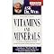 Vitamins, Minerals & Supplements - The Basics