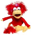 Fraggle Rock Red Doll