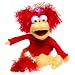 Fraggle Rock Red Doll