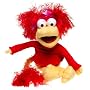 Fraggle Rock Red Doll