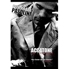 Accatone by Independently Distributed Art House
