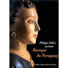Baroque du Paraguay
