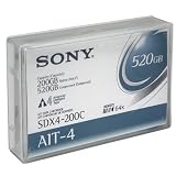 Sony SDX 4-200C - AIT 4 - 200 GB / 520 GB - storage media