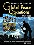 Annual Review of Global Peace Operations 2006