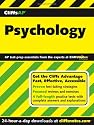 CliffsAP Psychology