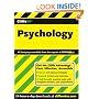 CliffsAP Psychology