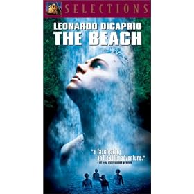 The Beach [VHS]