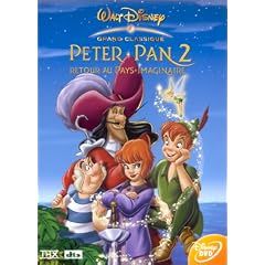 Peter Pan 2, retour au pays imaginaire