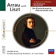 Liszt : Die klavierkonzerte, klavierwerke solo