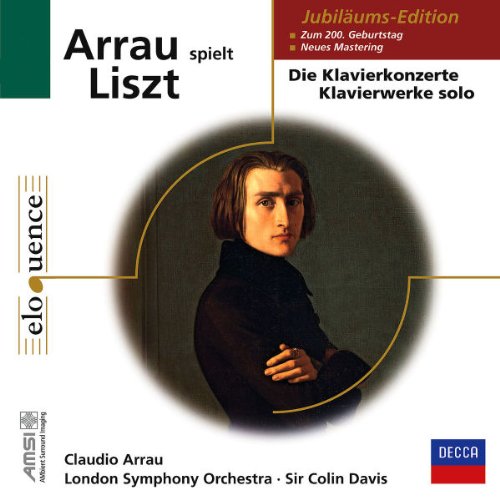Produkt-Bild: Arrau spielt Liszt (Eloquence)