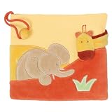 Panodia - Moulin Roty livre doudou textile � pochettes Les Loustics 12 photos 10x15 cmpar Panodia