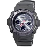 [カシオ]CASIO Gショック 電波 ソーラー メンズ 腕時計 マルチバンド5 AWG101-1A [逆輸入]