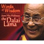 Words of Wisdom from His Holiness the Dalai Lama book cover