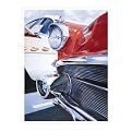 Tres Port by David Wendel Signed Giclée Art