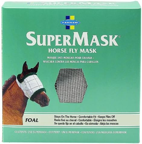FARNAM COMPANIES INC 100502912/2420 SUPERMASK II ASSORTED FOAL