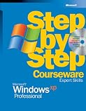 Microsoft Windows XP Professional Step by Step Courseware Expert Skills (Step by Step Courseware),
Microsoft