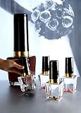 Kosta Boda Make Up, Nail Polish Red 17 1/2in