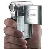 Aiptek Pocket DV5800 MPVR Plus 5MP MPEG4 Media Player & Video Recorder