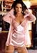 3-teiliges Dessous Set, Größe S/M, Farbe rosa
