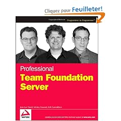 Professional Team Foundation Server