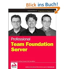 Professional Team Foundation Server