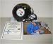 Jack Lambert Autographed/Hand Signed Pittsburgh Steelers with HOF 90 Inscription