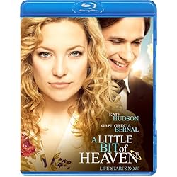 A Little Bit of Heaven (Blu-Ray)