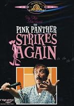 PINK PANTHER STRIKES AGAIN