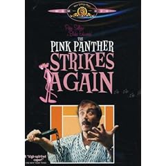 The Pink Panther Strikes Again by 