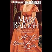 At Last Comes Love: Huxtable Series, Book 3 | [Mary Balogh]