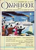 Produkt-Bild: Omnibook Best-Seller Magazine 1947--November
