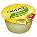 Mott's Pear Applesauce, 4 Oz Cups, 72 Count (12 Packs Of 6), No Artificial Flavors, Good Source Of Vitamin C, Nutritious Option For The Whole Family