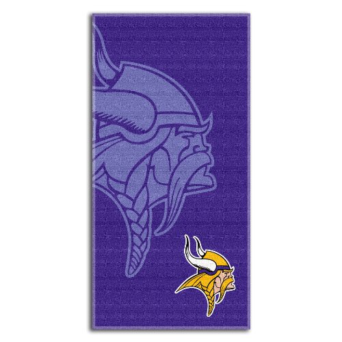NFL Fiber Reactive Beach Towel