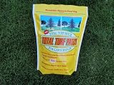 Total Turf Patch Grass Seed- Covers 250 SF and Grows Fast!