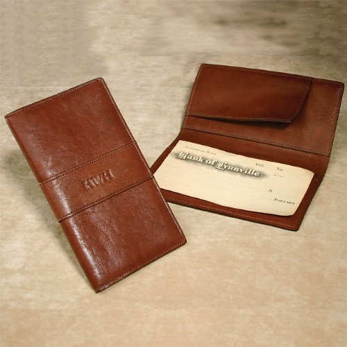 Col. Littleton No. 14 Checkbook Cover