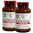 L-Carnitine Fumarate 500 mg by Olympian Labs - 100 + 100 Capsules