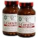L-Carnitine Fumarate 500 mg by Olympian Labs - 100 + 100 Capsules