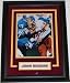 John Riggins Autographed Washington Redskins 8x10 Photo ~ Hall of Famer ~ Custom Framed