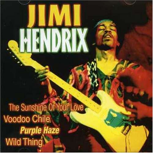 Jimi Hendrix