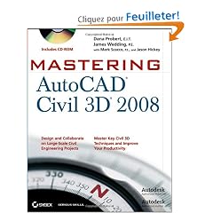 Mastering AutoCAD Civil 3D 2008