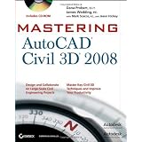 Mastering AutoCAD Civil 3D 2008