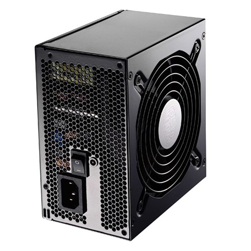 Cooler Master Silent Pro Power Supply Coolermaster 713002450-GP 2