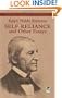 Self-Reliance and Other Essays (Dover Thrift Editions)