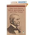 Self-Reliance and Other Essays (Dover Thrift Editions)