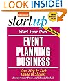 Start Your Own Event Planning Business